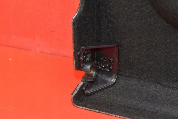 MG ZS 2 II Lift bagageutrymmeshylla OEM 10597903 2019-2024 image 8