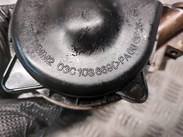 Olje pump Volkswagen Golf V 1.4 FSI image 2