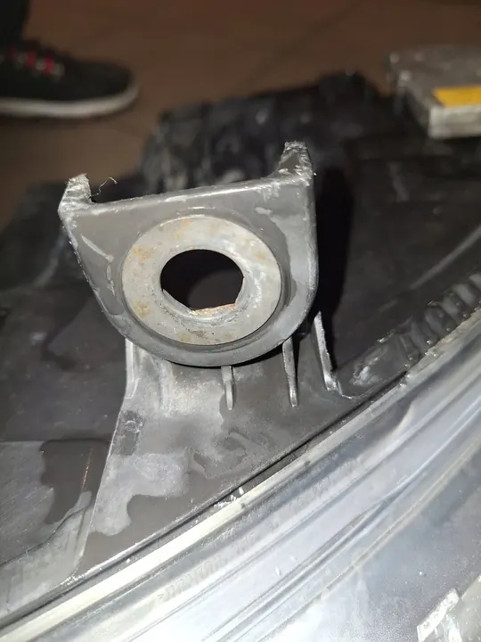 Scheinwerfer Audi A6 S6 C6 4F 4F0941030AK image 3