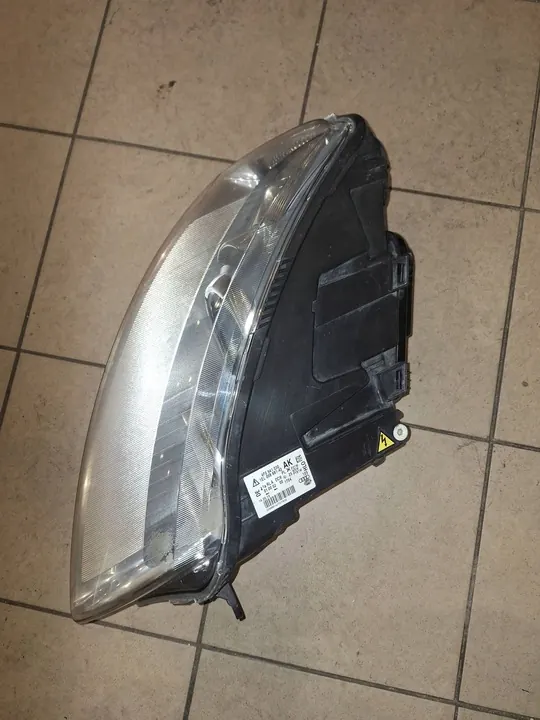 Scheinwerfer Audi A6 S6 C6 4F 4F0941030AK image 5