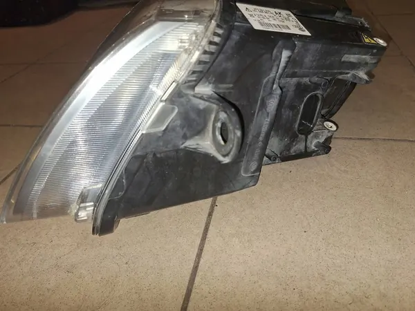 Scheinwerfer Audi A6 S6 C6 4F 4F0941030AK image 6