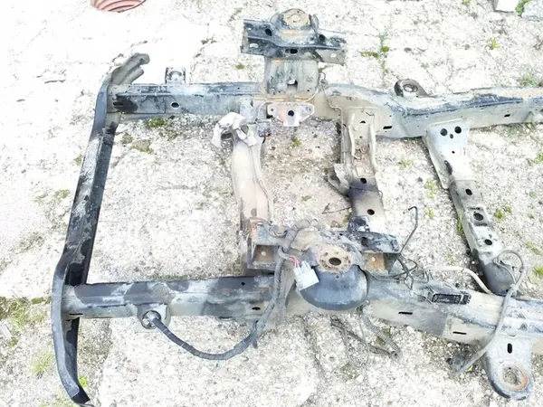 Cadre Volkswagen Amarok image 6