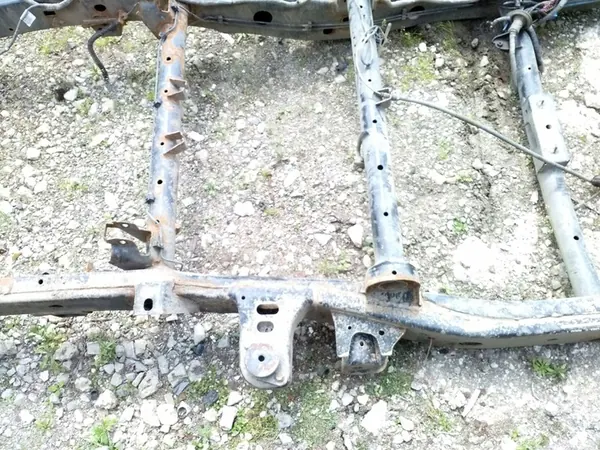 Cadre Volkswagen Amarok image 8