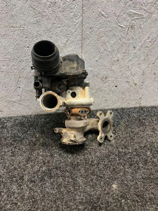Turbo VW Golf VIII 1.5L 110kw 2022 4918001645 image 2