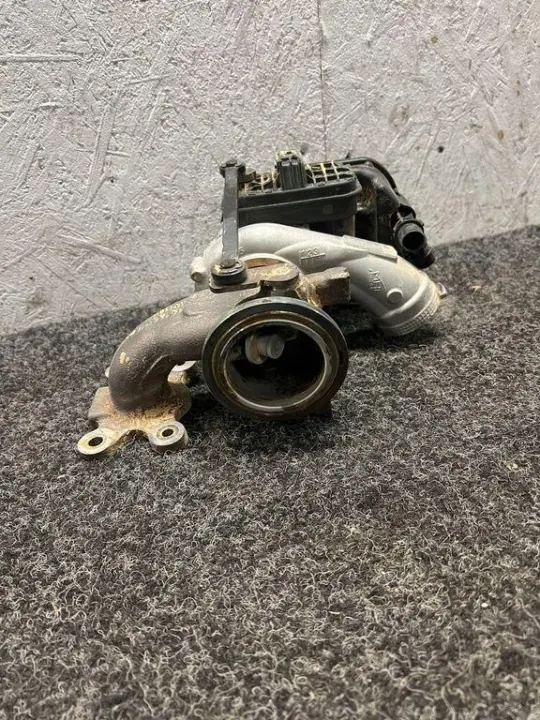 Turbo VW Golf VIII 1.5L 110kw 2022 4918001645 image 4