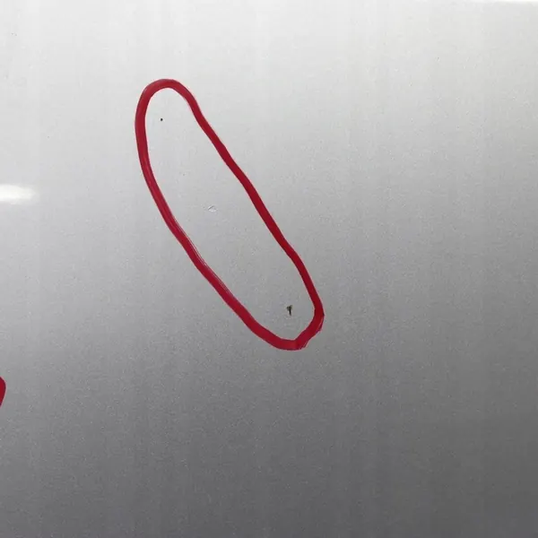 MERCEDES C W203 Motorhuv Silver Brilliant image 7