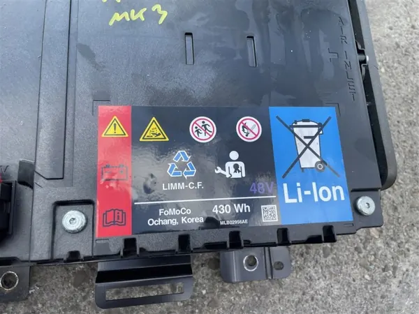 OEM LX68-10B759-HK hybridiakku Ford Kuga MK3:lle image 4