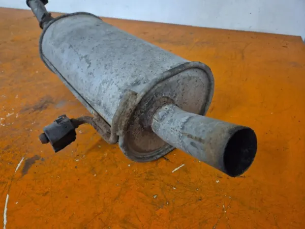 Pakoputken vaimentin OEM 0312537 Citroen C2 1.4HDI image 3
