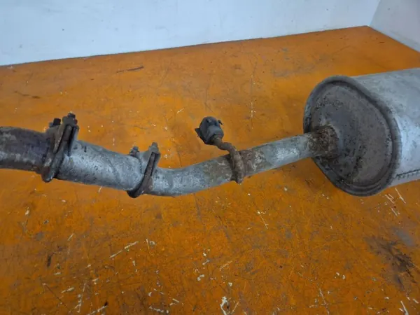 Pakoputken vaimentin OEM 0312537 Citroen C2 1.4HDI image 4
