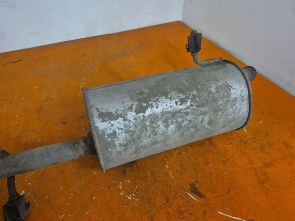 Pakoputken vaimentin OEM 0312537 Citroen C2 1.4HDI image 6