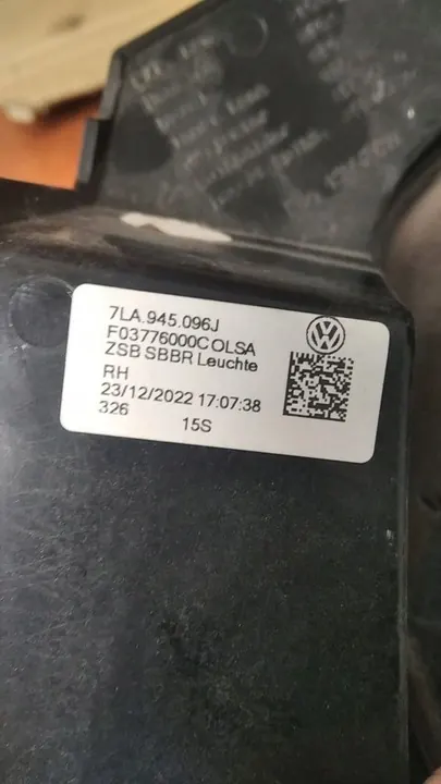 VW T6.1 T6 Lift 19-22 Lámpara Trasera Derecha Nueva Original image 3