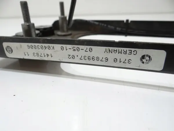 Compressor suspensão ar BMW OE 6789937 Usado image 3