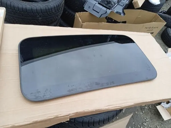 Schiebedachglas OEM 2XEW91+4682XZW8XXEWXEW2XW für Nissan NP300 Navara D23 image 2