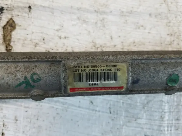 Caixa de direção Hyundai i20 II 1.2 B 56500-C8000 image 7