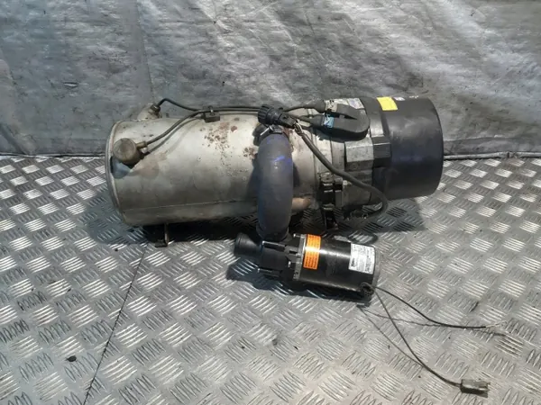 Webasto Thermo 300 DW300 30KW Lämmityslaite käytetty image 2