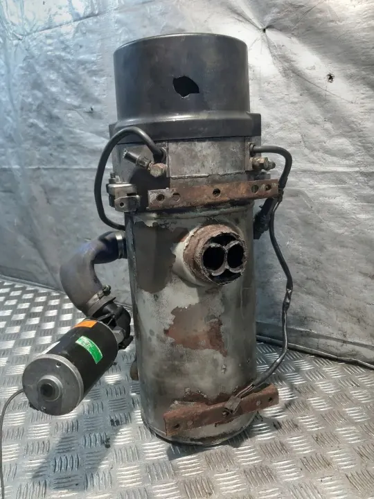 Webasto Thermo 300 DW300 30KW Lämmityslaite käytetty image 5