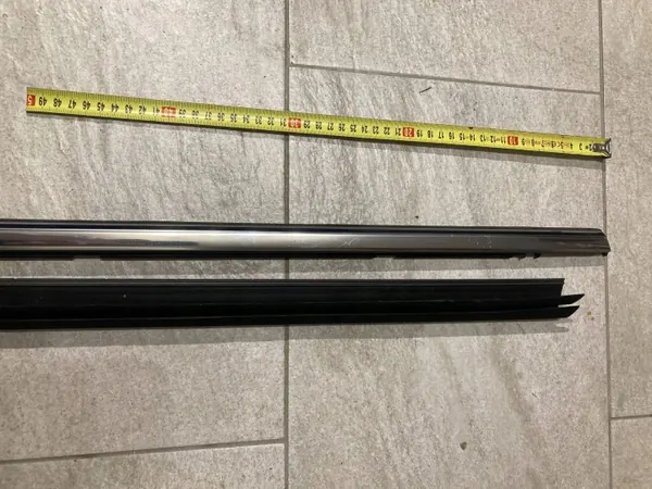 Junta janela porta traseira direita OEM 9677879880 image 3