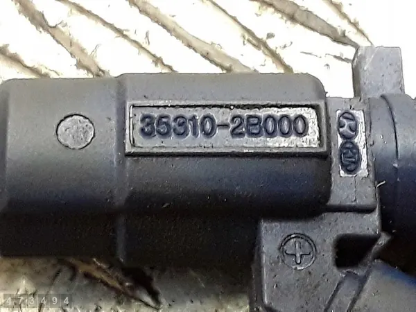 Injetor de Combustível Kia Ceed 1.4 CVVT 35310-2B000 image 3