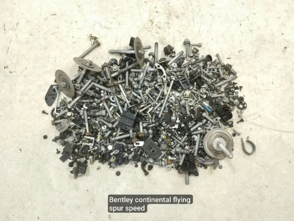 Tornillo Bentley OEM 263667 para Continental Flying Spur 2012 image 2
