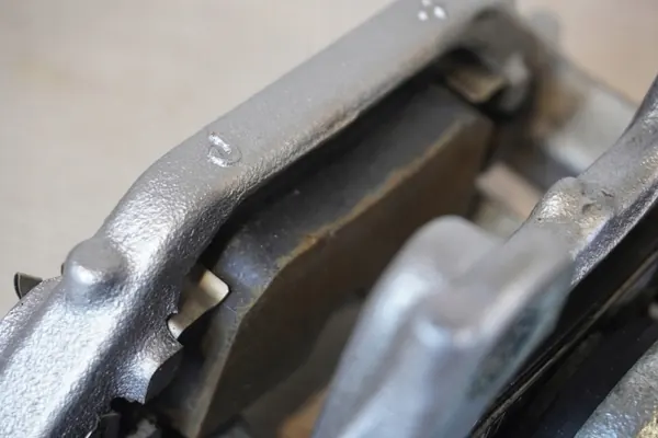 Bromsskivor & Belägg Bak OEM 6891088 BMW image 4