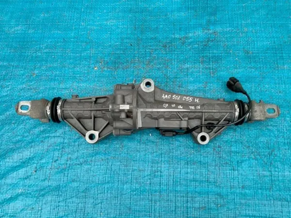 Audi OE 4M0501055H Lenkgetriebe gebraucht image 2