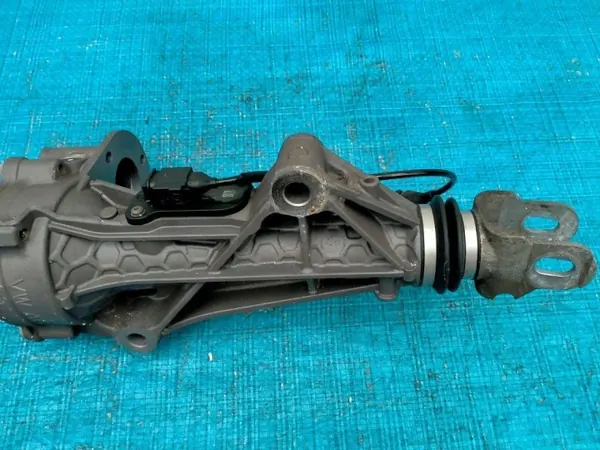 Audi OE 4M0501055H Lenkgetriebe gebraucht image 7