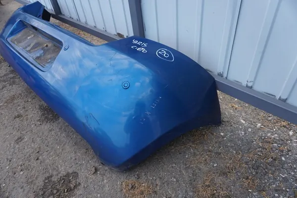 TOYOTA YARIS II Paraurti Posteriore 8T0 52159-0D976 image 3