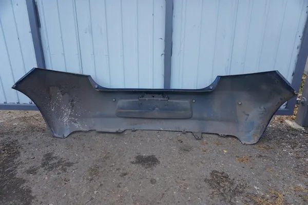 TOYOTA YARIS II Paraurti Posteriore 8T0 52159-0D976 image 9