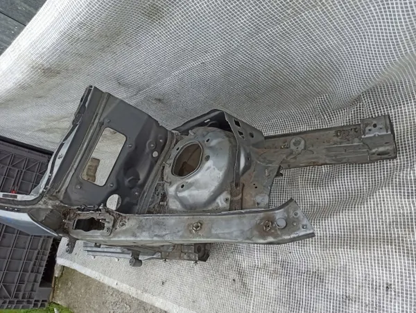 Mercedes W212 E-Klasse rechte Seitenteil OEM image 3