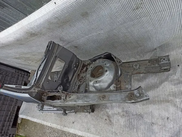 Mercedes W212 E-Klasse rechte Seitenteil OEM image 4