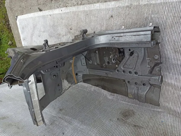 Mercedes W212 E-Klasse rechte Seitenteil OEM image 5
