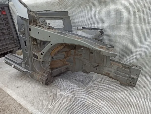 Mercedes W212 E-Klasse rechte Seitenteil OEM image 7