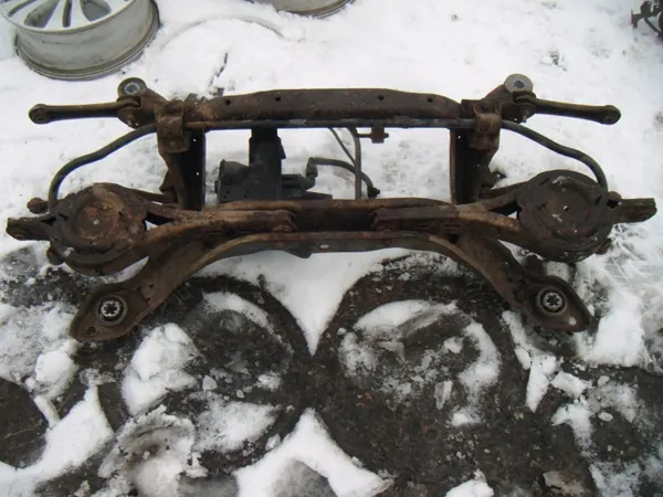 Ford OE takajousipalkki OEM LUK826 image 3