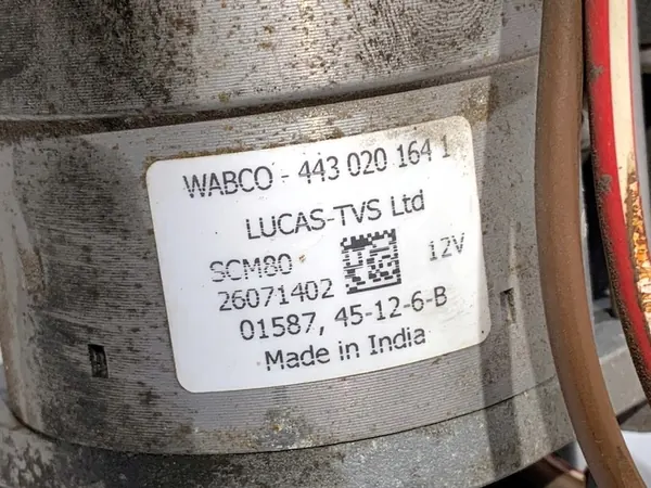 Pompa di Sospensione BMW F07 6789450 Hatchback 09-17 image 5