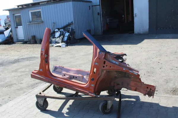 SEAT Arona Viertelblech vorne rechts OEM 5772503 image 2