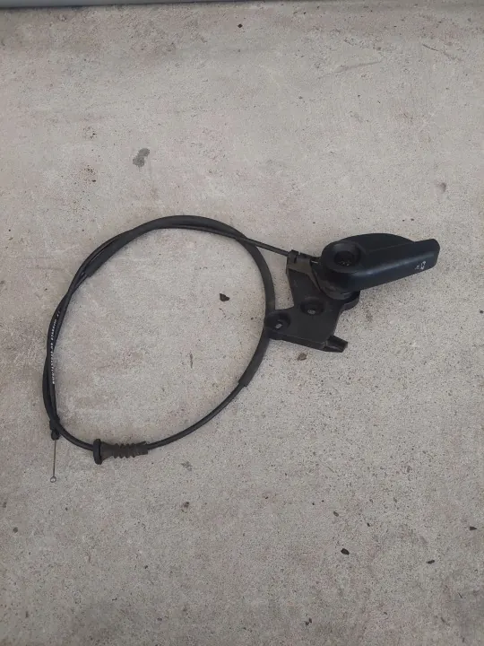 Cable apertura capó MINI Cooper OEM 7430846 image 2