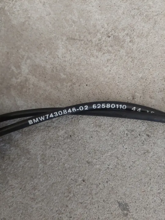 Cable apertura capó MINI Cooper OEM 7430846 image 3