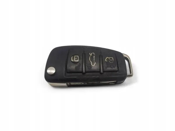 Llave Audi A3 S3 8V OEM 8V0837220A - Usada image 2
