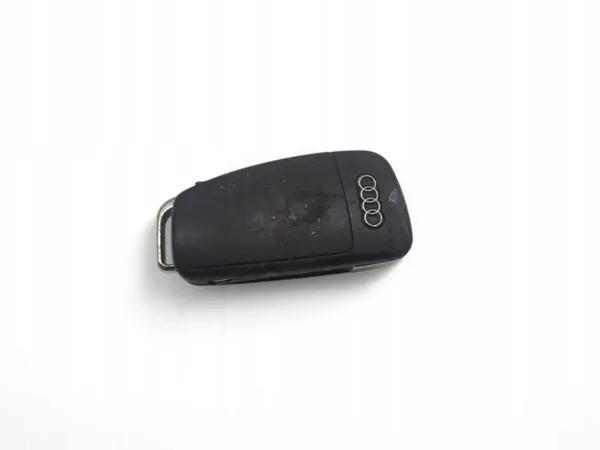 Llave Audi A3 S3 8V OEM 8V0837220A - Usada image 6