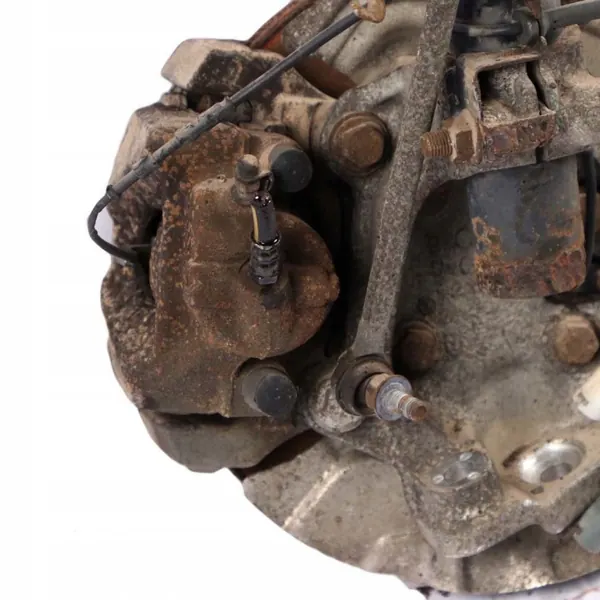 BMW Vorderer Linker Stoßdämpfer OEM - Gebraucht image 3