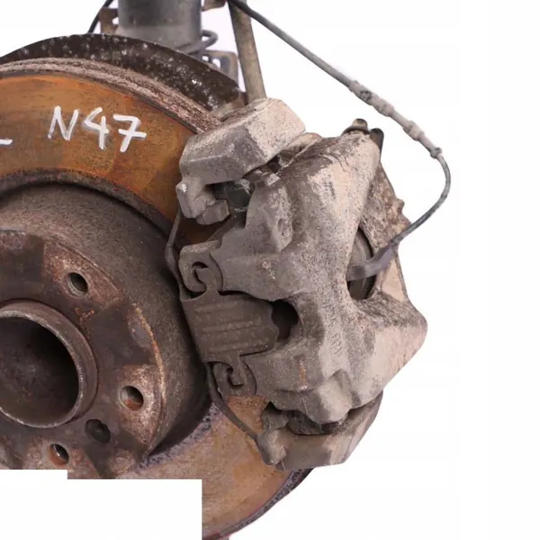 BMW Vorderer Linker Stoßdämpfer OEM - Gebraucht image 5