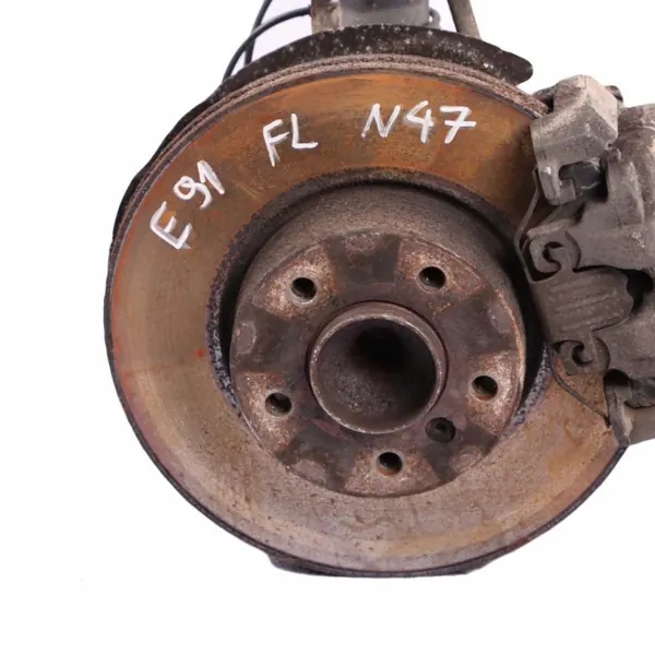 BMW Vorderer Linker Stoßdämpfer OEM - Gebraucht image 6