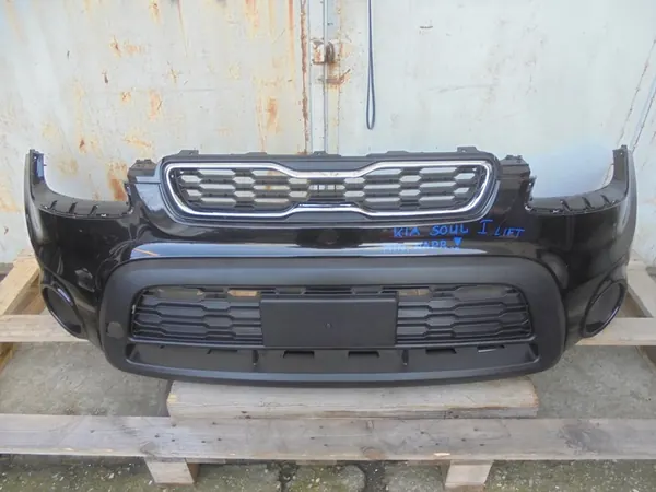 Parachoques delantero Kia Soul 2011-2014 OEM 86611-2K500 image 2