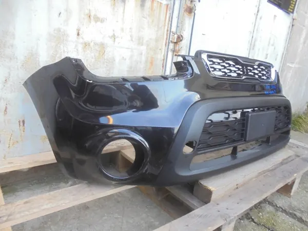 Parachoques delantero Kia Soul 2011-2014 OEM 86611-2K500 image 3