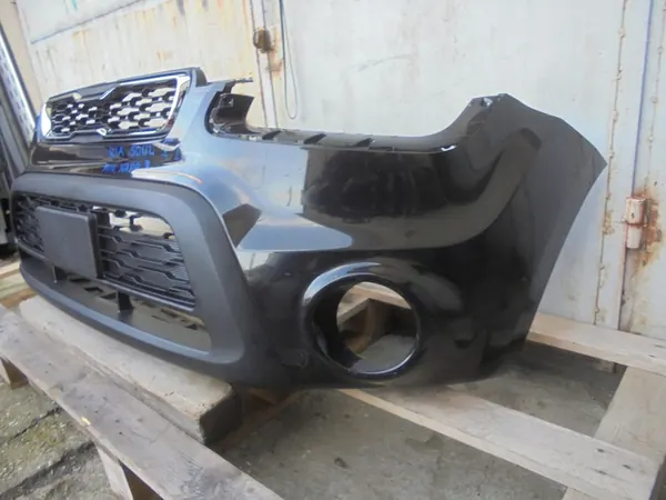 Parachoques delantero Kia Soul 2011-2014 OEM 86611-2K500 image 4