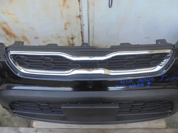 Parachoques delantero Kia Soul 2011-2014 OEM 86611-2K500 image 5