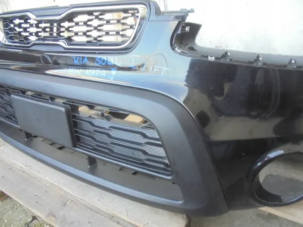 Parachoques delantero Kia Soul 2011-2014 OEM 86611-2K500 image 8