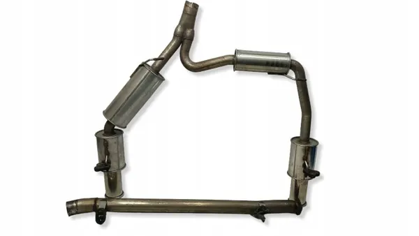 Silencieux Échappement OEM 12370 pour Mitsubishi 3000GT VR-4 image 2