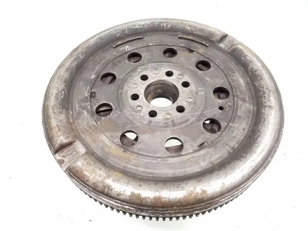 Volante de duplo massa Volkswagen Sharan 1998 028105264B image 2