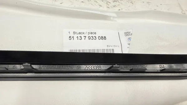 Frontscheibenleiste rechts OEM 7933088 BMW 4 i4 image 7